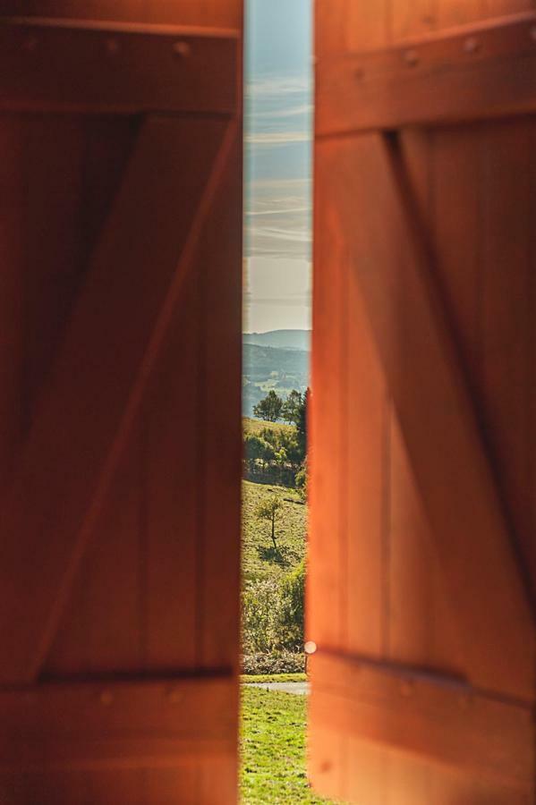 Gite " Oree Des Bois" Vertolaye Zewnętrze zdjęcie
